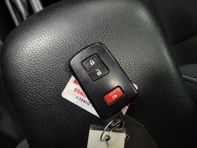 used 2018 Toyota RAV4 car, priced at $16,995