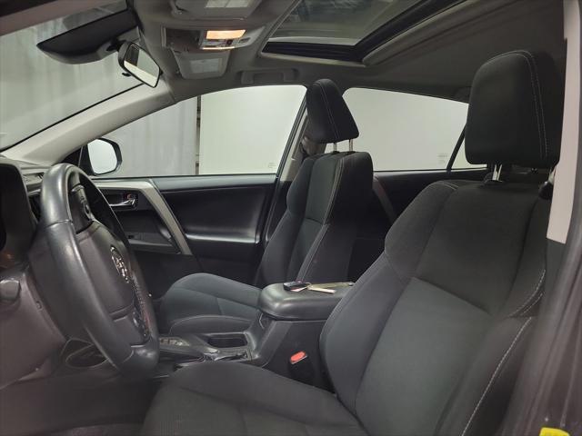 used 2018 Toyota RAV4 car, priced at $16,995