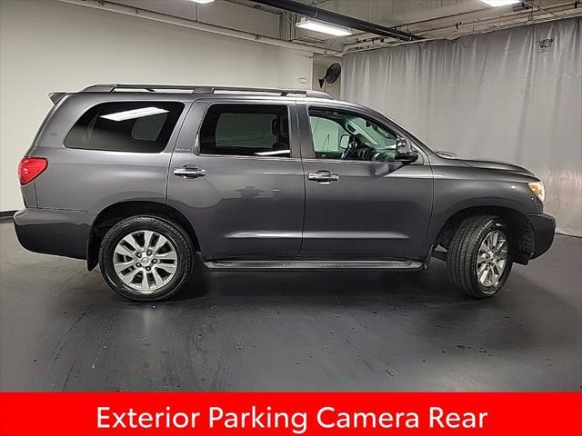 used 2014 Toyota Sequoia car, priced at $27,500