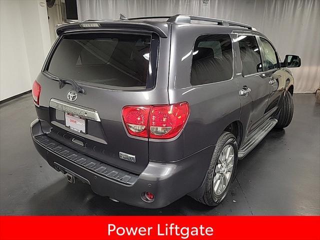 used 2014 Toyota Sequoia car, priced at $27,500