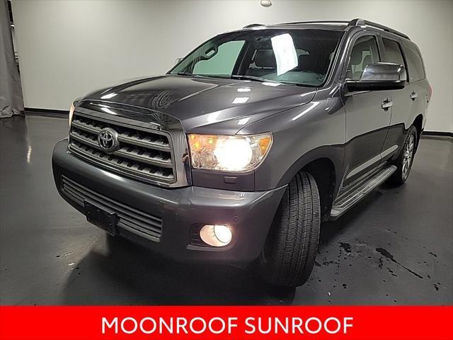 used 2014 Toyota Sequoia car, priced at $27,500