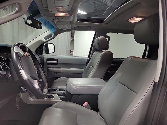 used 2014 Toyota Sequoia car, priced at $27,500