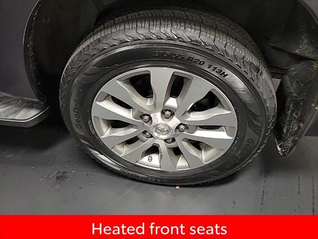 used 2014 Toyota Sequoia car, priced at $27,500