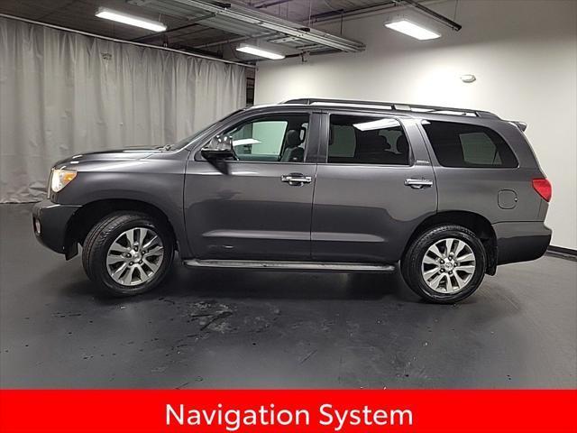 used 2014 Toyota Sequoia car, priced at $27,500