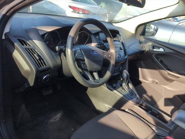 used 2018 Ford Focus car, priced at $9,500