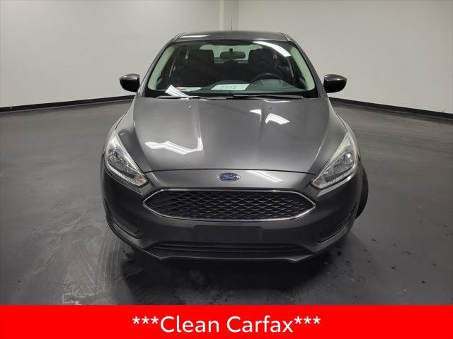 used 2018 Ford Focus car, priced at $8,995