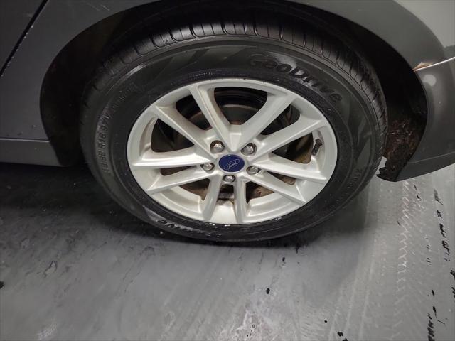 used 2018 Ford Focus car, priced at $8,995