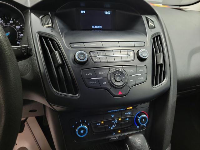 used 2018 Ford Focus car, priced at $8,995