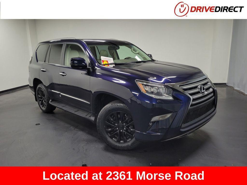 used 2017 Lexus GX 460 car, priced at $23,500