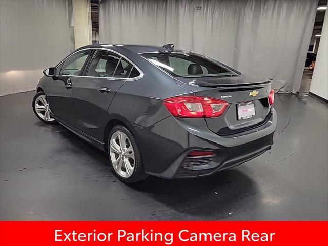 used 2017 Chevrolet Cruze car, priced at $12,995