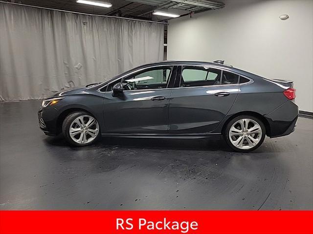 used 2017 Chevrolet Cruze car, priced at $12,995