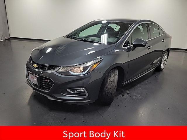 used 2017 Chevrolet Cruze car, priced at $12,995