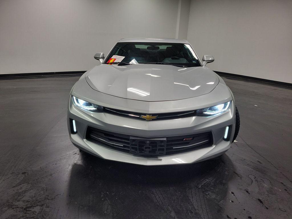 used 2018 Chevrolet Camaro car, priced at $12,500