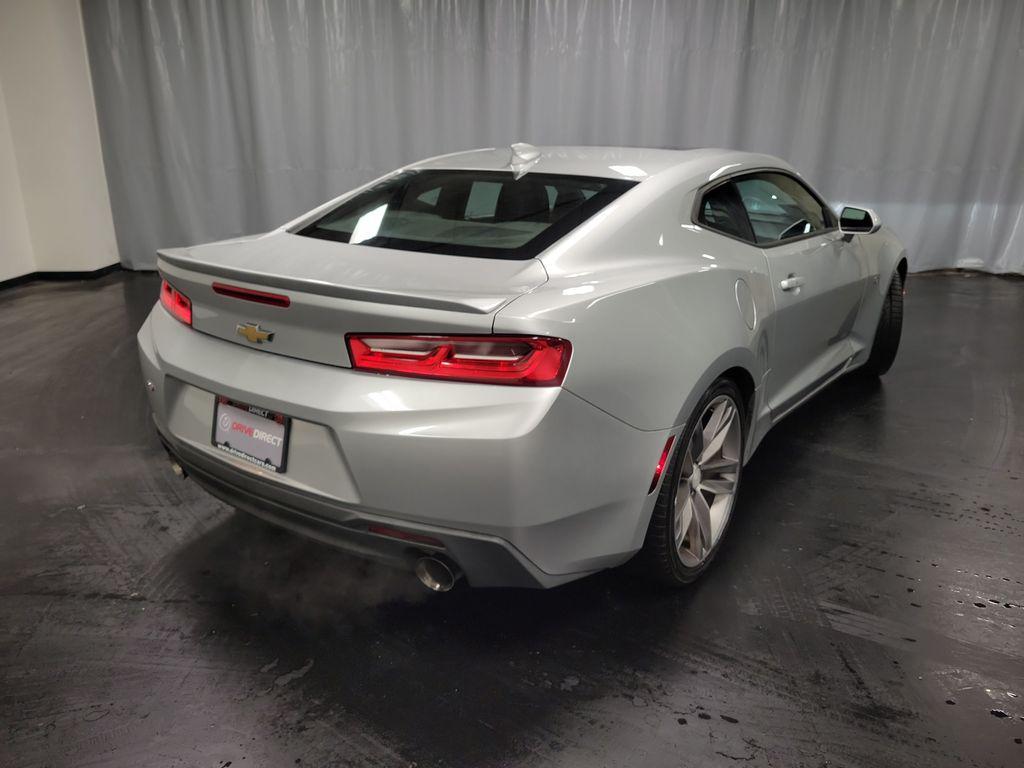 used 2018 Chevrolet Camaro car, priced at $12,500