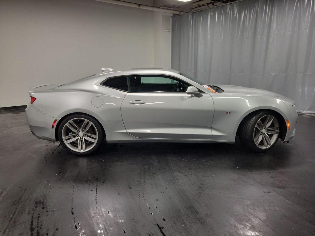 used 2018 Chevrolet Camaro car, priced at $12,500