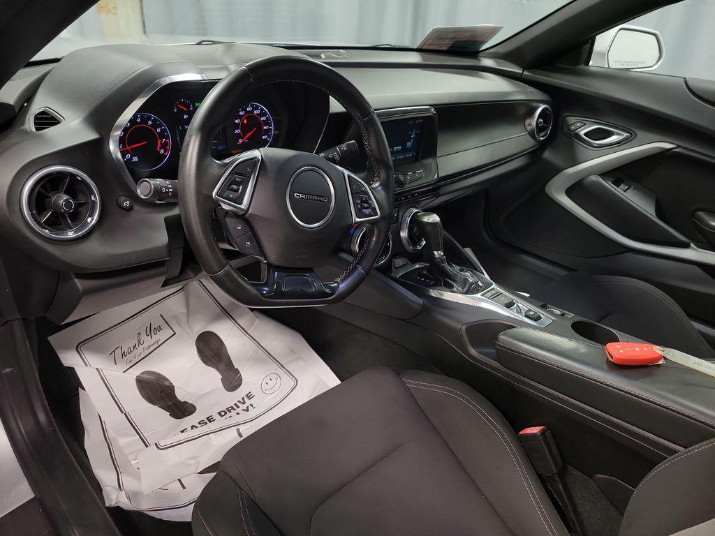 used 2018 Chevrolet Camaro car, priced at $12,500