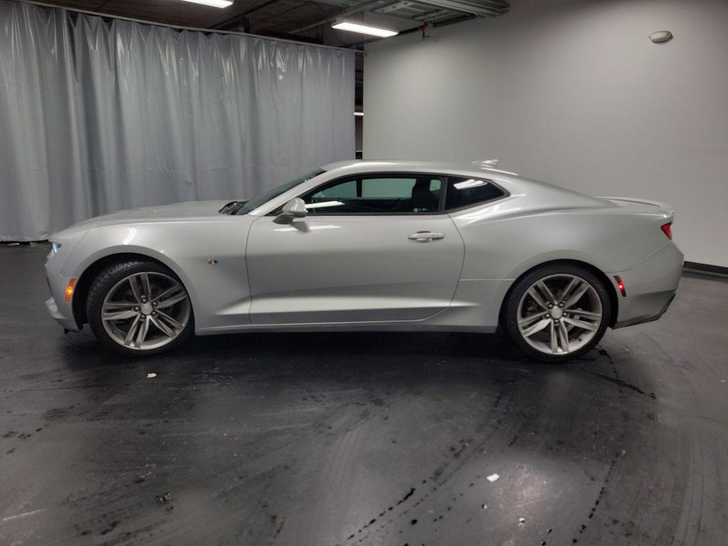 used 2018 Chevrolet Camaro car, priced at $12,500