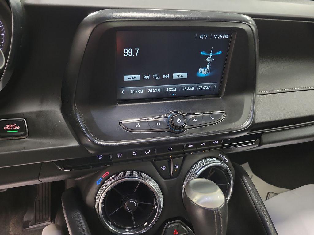 used 2018 Chevrolet Camaro car, priced at $12,500