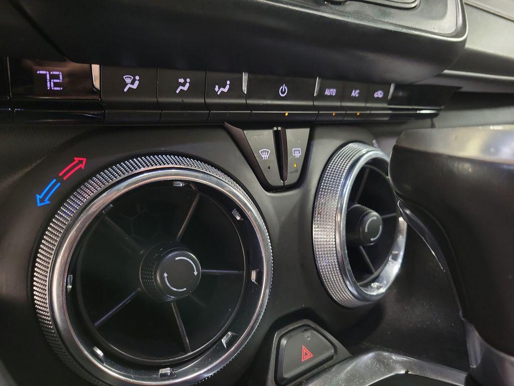 used 2018 Chevrolet Camaro car, priced at $12,500