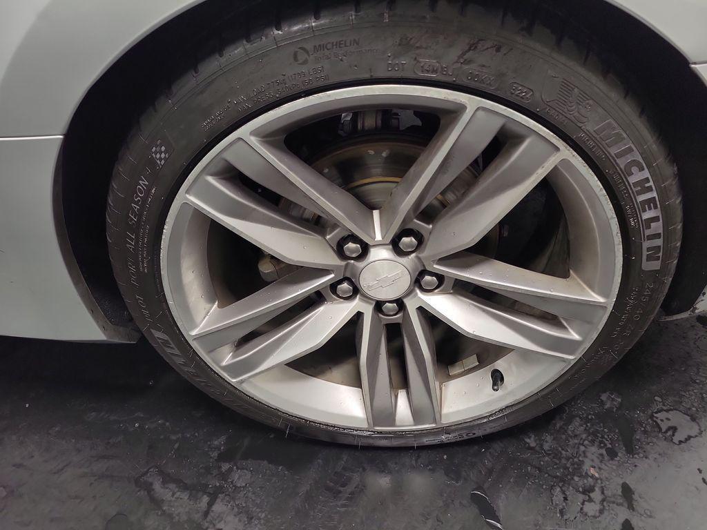 used 2018 Chevrolet Camaro car, priced at $12,500