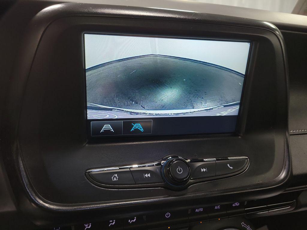 used 2018 Chevrolet Camaro car, priced at $12,500