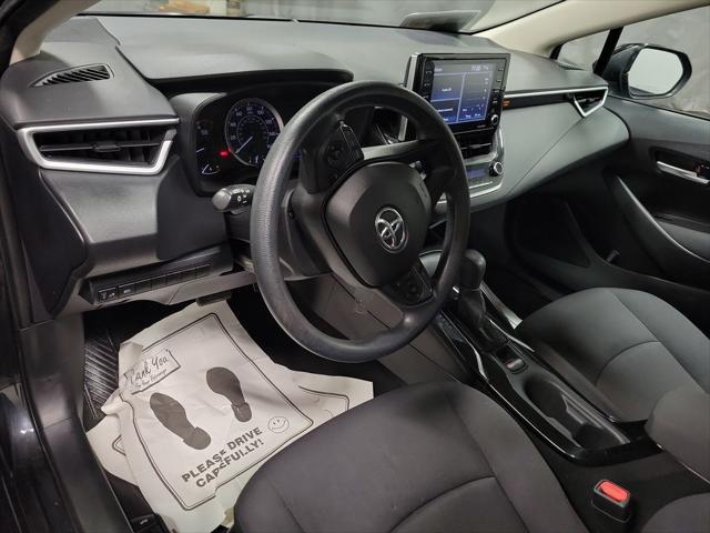 used 2021 Toyota Corolla car, priced at $15,995