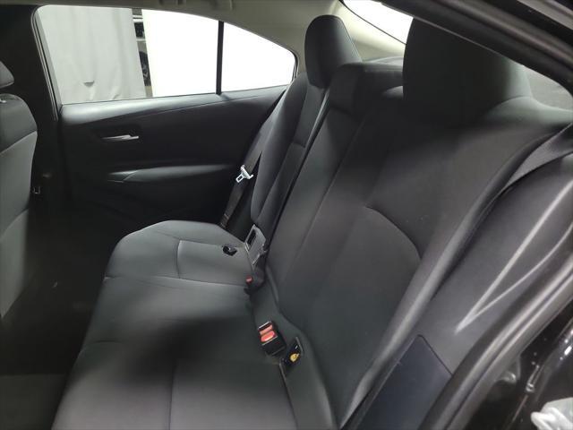 used 2021 Toyota Corolla car, priced at $15,995