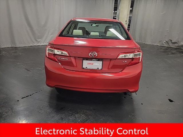 used 2014 Toyota Camry car, priced at $11,500