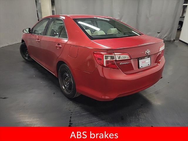 used 2014 Toyota Camry car, priced at $11,500