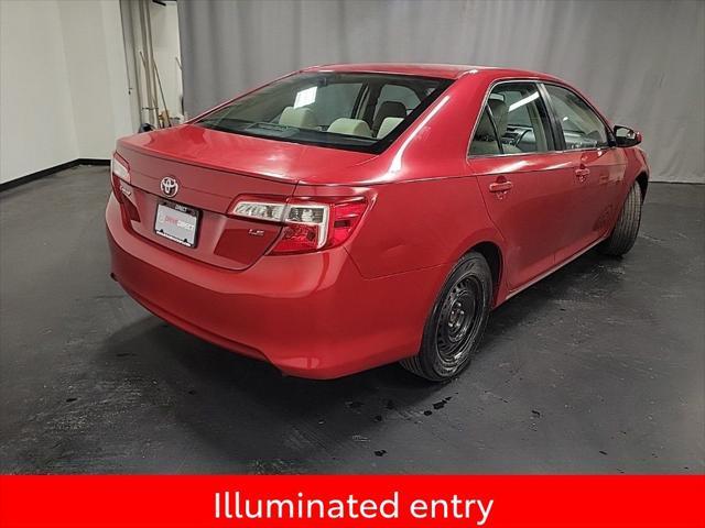 used 2014 Toyota Camry car, priced at $11,500