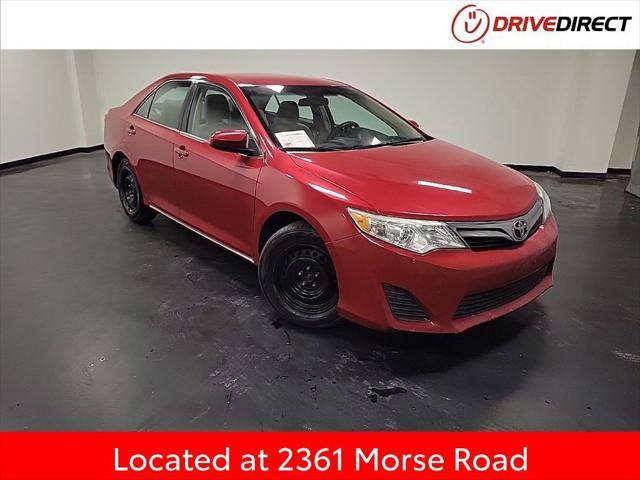 used 2014 Toyota Camry car, priced at $11,500