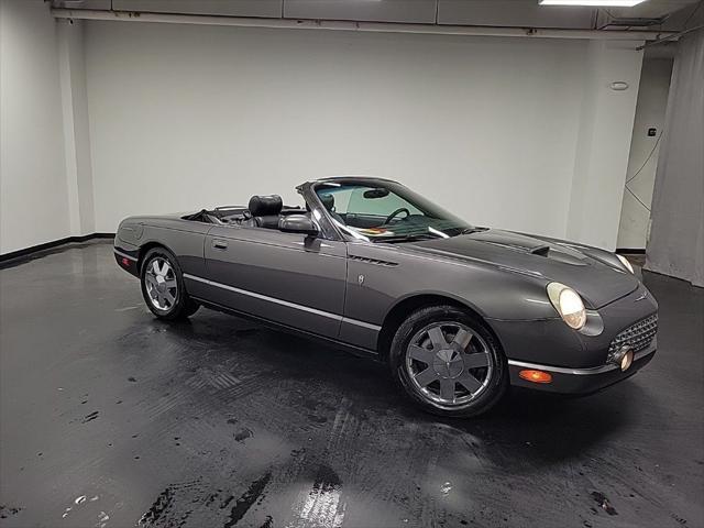 used 2003 Ford Thunderbird car, priced at $9,500