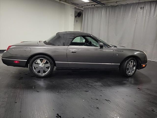 used 2003 Ford Thunderbird car, priced at $9,500