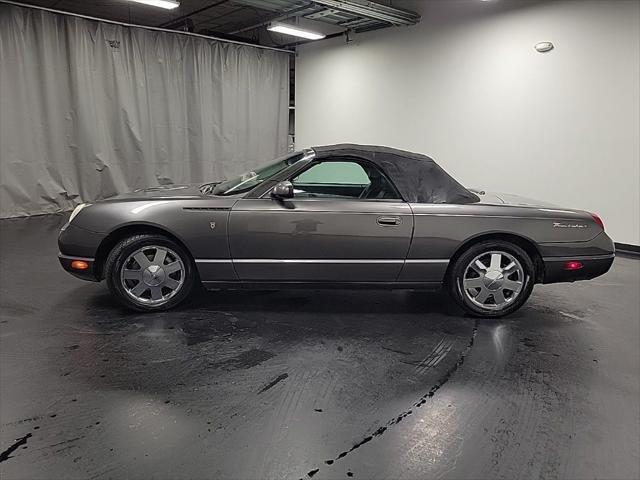 used 2003 Ford Thunderbird car, priced at $9,500