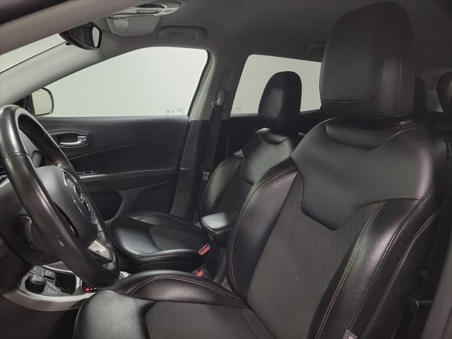 used 2019 Jeep Compass car, priced at $12,500