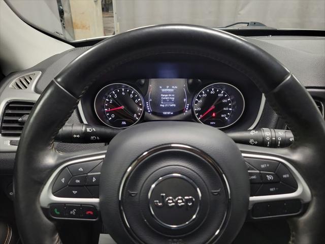 used 2019 Jeep Compass car, priced at $12,500