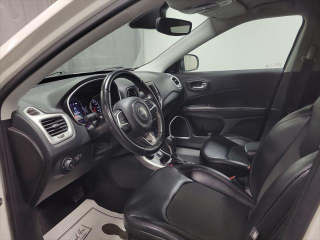 used 2019 Jeep Compass car, priced at $12,500
