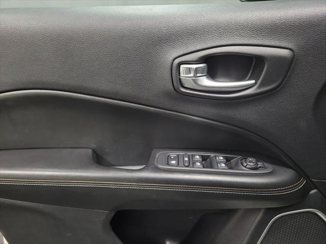 used 2019 Jeep Compass car, priced at $12,500