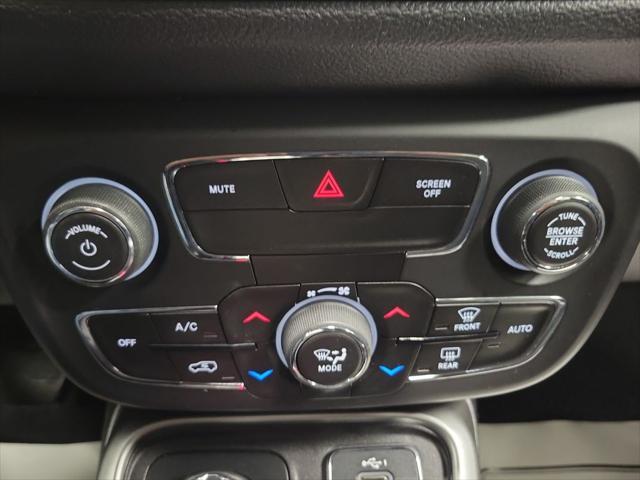 used 2019 Jeep Compass car, priced at $12,500