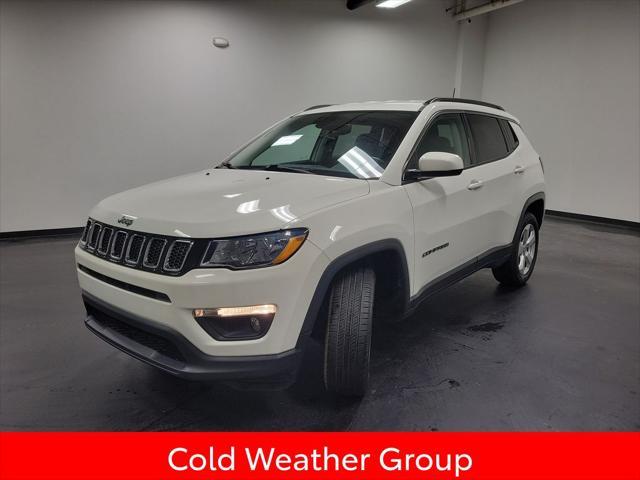 used 2019 Jeep Compass car, priced at $12,500