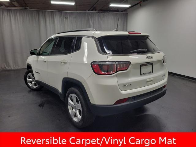 used 2019 Jeep Compass car, priced at $12,500