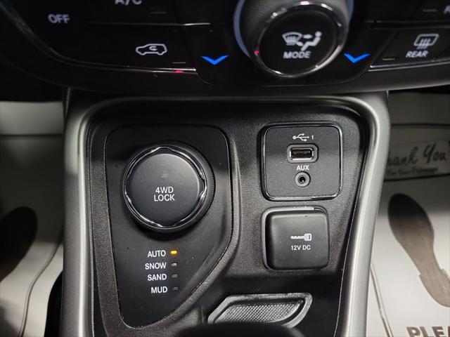 used 2019 Jeep Compass car, priced at $12,500