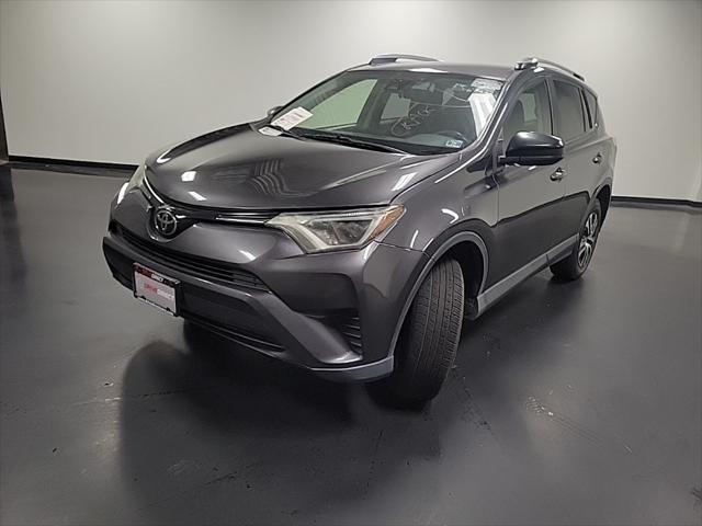 used 2017 Toyota RAV4 car, priced at $14,995