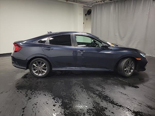 used 2019 Honda Civic car, priced at $16,995