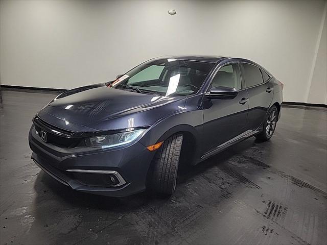 used 2019 Honda Civic car, priced at $16,995