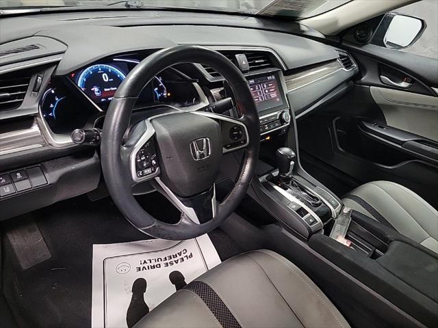 used 2019 Honda Civic car, priced at $16,995