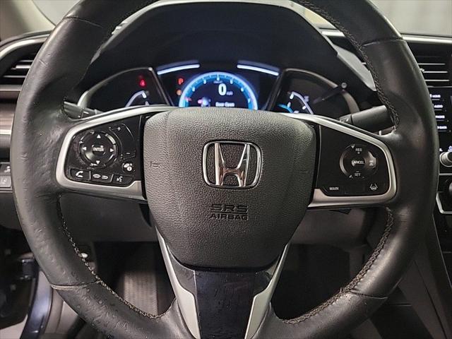 used 2019 Honda Civic car, priced at $16,995