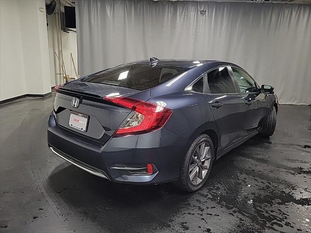 used 2019 Honda Civic car, priced at $16,995