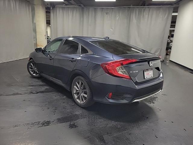 used 2019 Honda Civic car, priced at $16,995