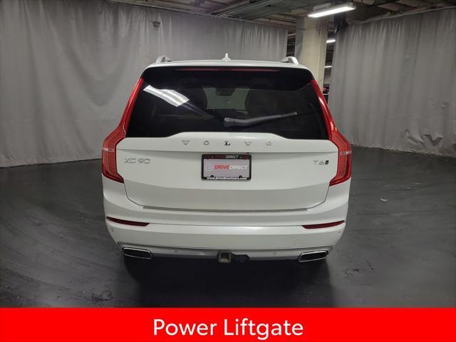 used 2016 Volvo XC90 car, priced at $13,995